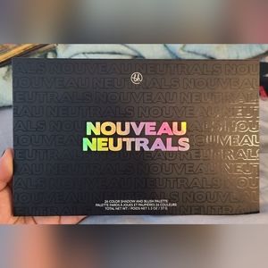 BH cosmetics neutrals pallet